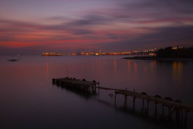 Kız Kulesi ve Üsküdar / İstanbul 