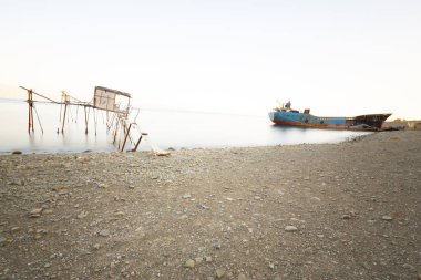 Gemi ve Peyzaj / Türkiye 