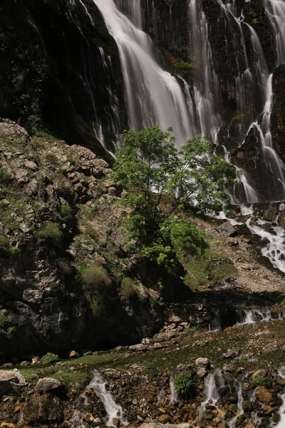 Kapuzbasi 滝カイセリ トルコ — ストック写真