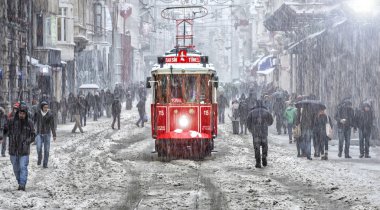 istanbul şehir ve manzara / Türkiye