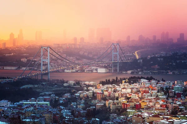 istanbul şehir ve manzara / Türkiye