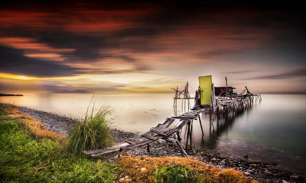 Ucmakdere Landscape Tekirdag Turkey — Stock Photo, Image