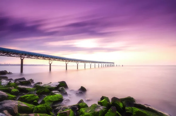 Çakmakdere Peyzaj Tekirdağ Türkiye — Stok fotoğraf