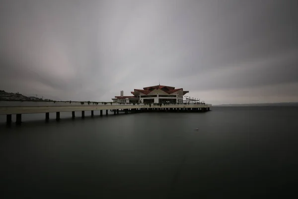 Albatros Strand Istanbul — Stockfoto