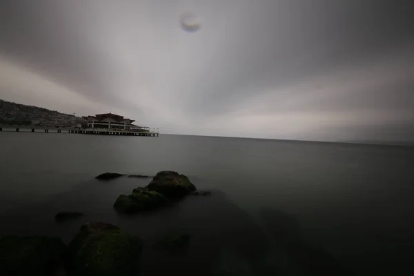 Playa Albatros Estambul —  Fotos de Stock