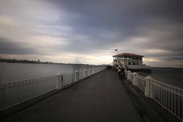 Pantai Moda Dan Istanbul — Stok Foto