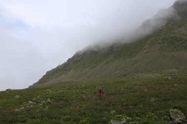 Karadeniz, Rize Ambarli Platosu, Türkiye, View