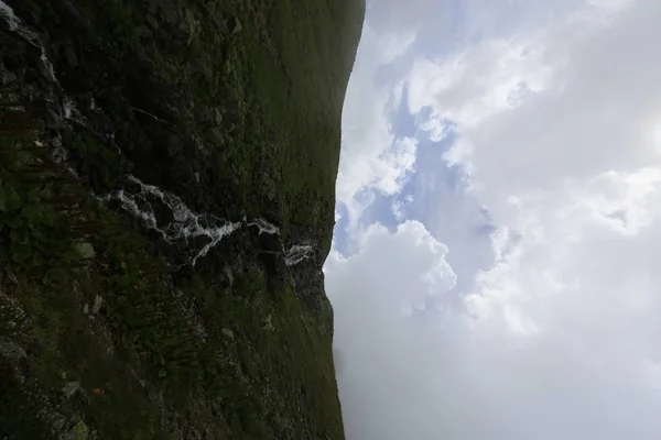 Vista Panorámica Meseta Ambarli Las Montañas Kackar Mar Negro Rize —  Fotos de Stock