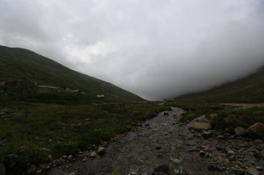 Karadeniz, Rize Trovit Vadisi, Türkiye, View