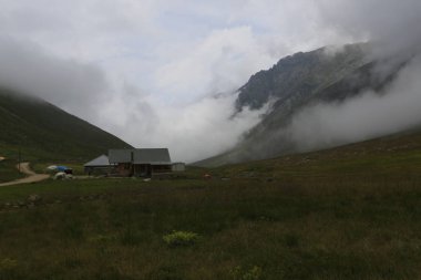 Karadeniz, Rize Trovit Vadisi, Türkiye, View
