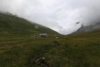 Karadeniz, Rize Trovit Vadisi, Türkiye, View
