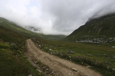 Karadeniz, Rize Trovit Vadisi, Türkiye, View