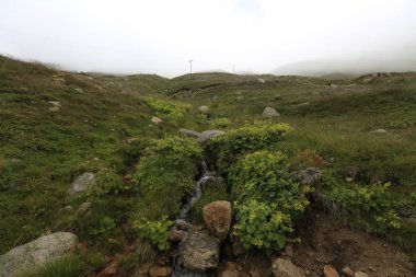 Karadeniz, Rize Trovit Vadisi, Türkiye, View