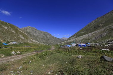 Karadeniz, Rize Trovit Vadisi, Türkiye, View