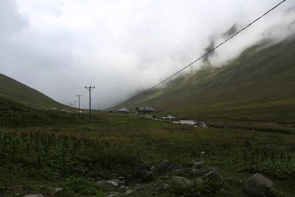 Karadeniz, Rize Trovit Vadisi, Türkiye, View