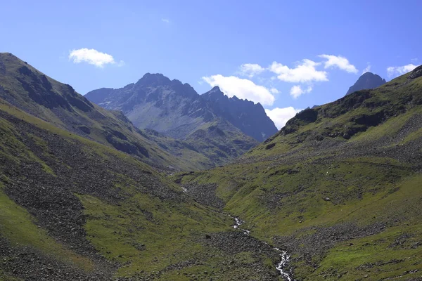 Černé Moře Rize Trovit Valley Turecko Pohled — Stock fotografie