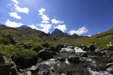 Kaçkar Buzul Gölleri / Karadeniz