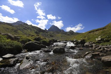 Kaçkar Buzul Gölleri / Karadeniz