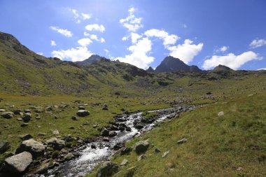 Kaçkar Buzul Gölleri / Karadeniz