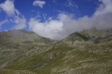 Kaçkar Buzul Gölleri / Karadeniz
