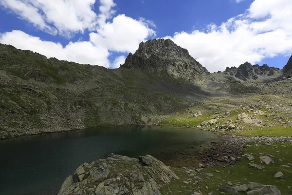 Kaçkar Buzul Gölleri Karadeniz — Stok fotoğraf