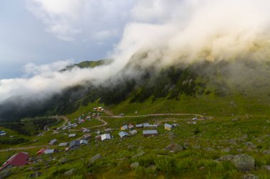 Karadeniz, Rize Amlakit Deresi, Türkiye, View