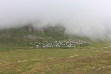 Karadeniz, Rize Amlakit Deresi, Türkiye, View