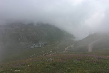 Karadeniz, Rize Amlakit Deresi, Türkiye, View