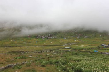 Karadeniz, Rize Amlakit Deresi, Türkiye, View