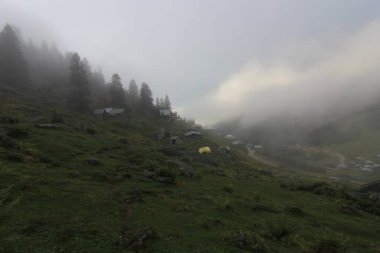 Karadeniz, Rize Amlakit Deresi, Türkiye, View