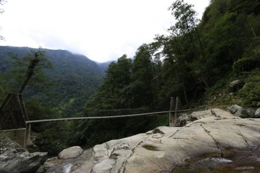 Mencuna Şelalesi Doğu Karadeniz'in en görkemli şelalesi - Sanat Türkiye
