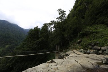 Mencuna Şelalesi Doğu Karadeniz'in en görkemli şelalesi - Sanat Türkiye