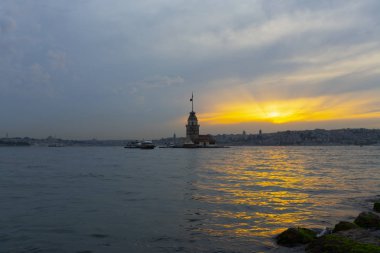 Bakire Kulesi ve İstanbul, Türkiye 'nin en önemli ve en değerli mimari simgelerinden biri.