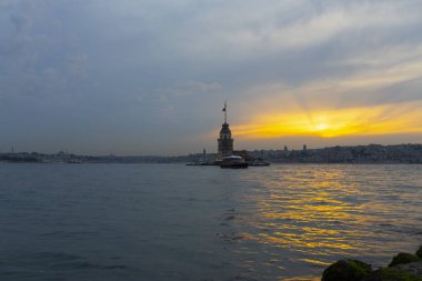 Bakire Kulesi ve İstanbul, Türkiye 'nin en önemli ve en değerli mimari simgelerinden biri.