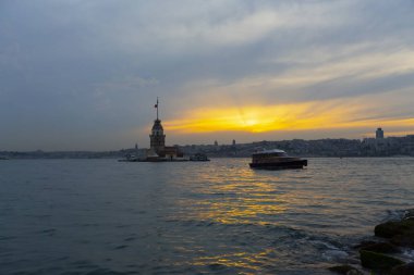 Bakire Kulesi ve İstanbul, Türkiye 'nin en önemli ve en değerli mimari simgelerinden biri.