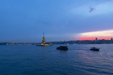 Bakire Kulesi ve İstanbul, Türkiye 'nin en önemli ve en değerli mimari simgelerinden biri.