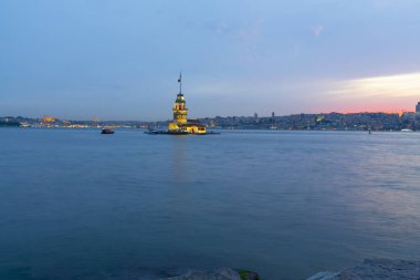 Bakire Kulesi ve İstanbul, Türkiye 'nin en önemli ve en değerli mimari simgelerinden biri.