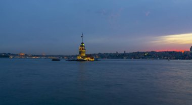 Bakire Kulesi ve İstanbul, Türkiye 'nin en önemli ve en değerli mimari simgelerinden biri.