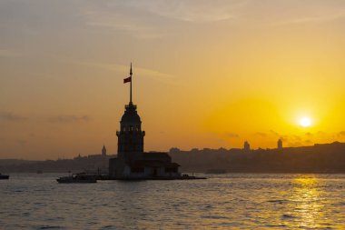 Bakire Kulesi ve İstanbul, Türkiye 'nin en önemli ve en değerli mimari simgelerinden biri.