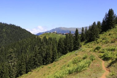 Kaçkar Dağları ve Peyzaj 