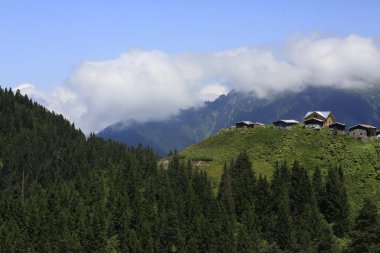 Kaçkar Dağları ve Peyzaj 