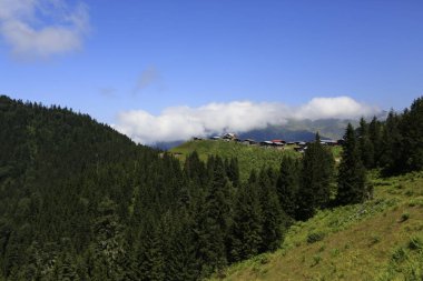 Kaçkar Dağları ve Peyzaj 