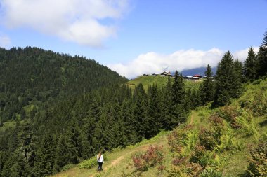Kaçkar Dağları ve Peyzaj 