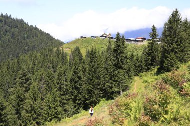 Kaçkar Dağları ve Peyzaj 