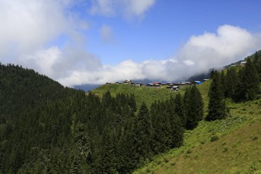 Kaçkar Dağları ve Peyzaj 