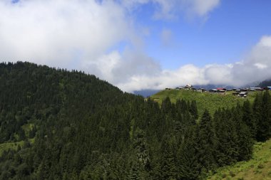 Kaçkar Dağları ve Peyzaj 