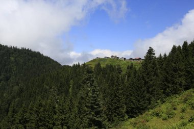 Kaçkar Dağları ve Peyzaj 