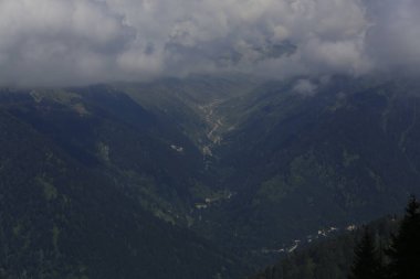 Kaçkar Dağları ve Peyzaj 