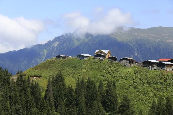 Kackar Berge Und Landschaft — Stockfoto