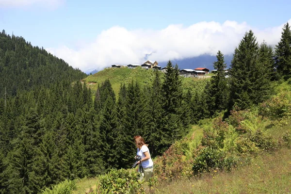 Kaçkar Dağları ve Peyzaj 